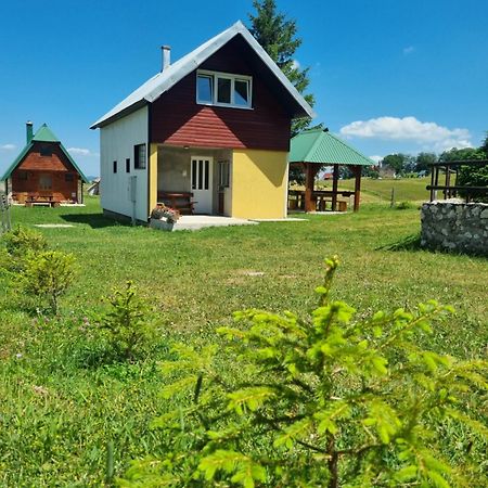 Mountain House Savin Kuk Βίλα Žabljak Εξωτερικό φωτογραφία