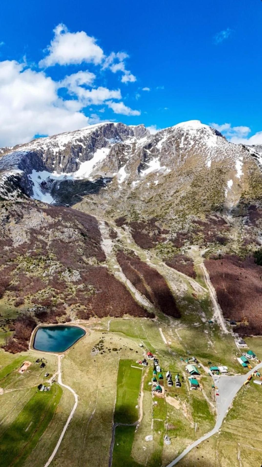 Mountain House Savin Kuk Βίλα Žabljak Εξωτερικό φωτογραφία