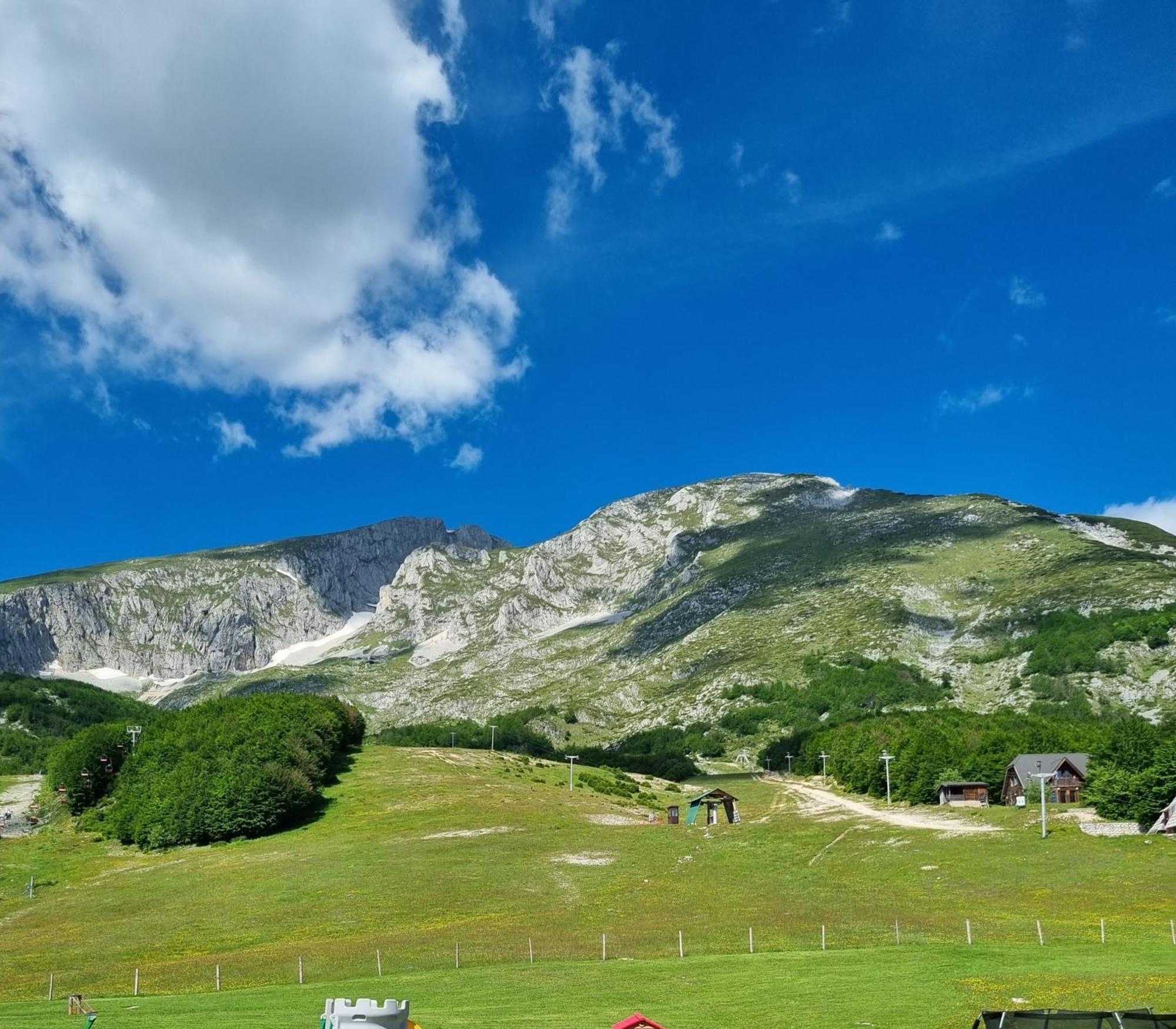 Mountain House Savin Kuk Βίλα Žabljak Εξωτερικό φωτογραφία