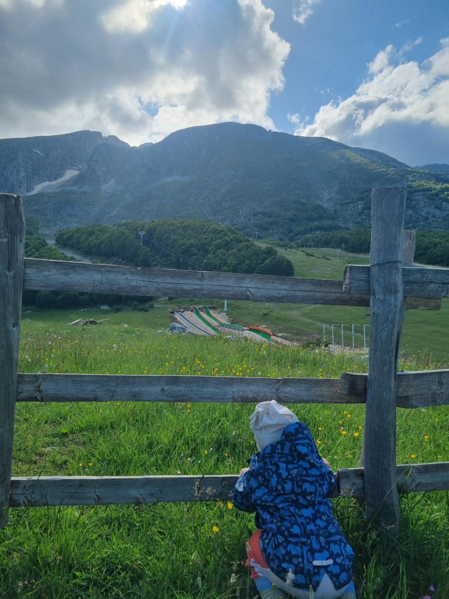 Mountain House Savin Kuk Βίλα Žabljak Εξωτερικό φωτογραφία