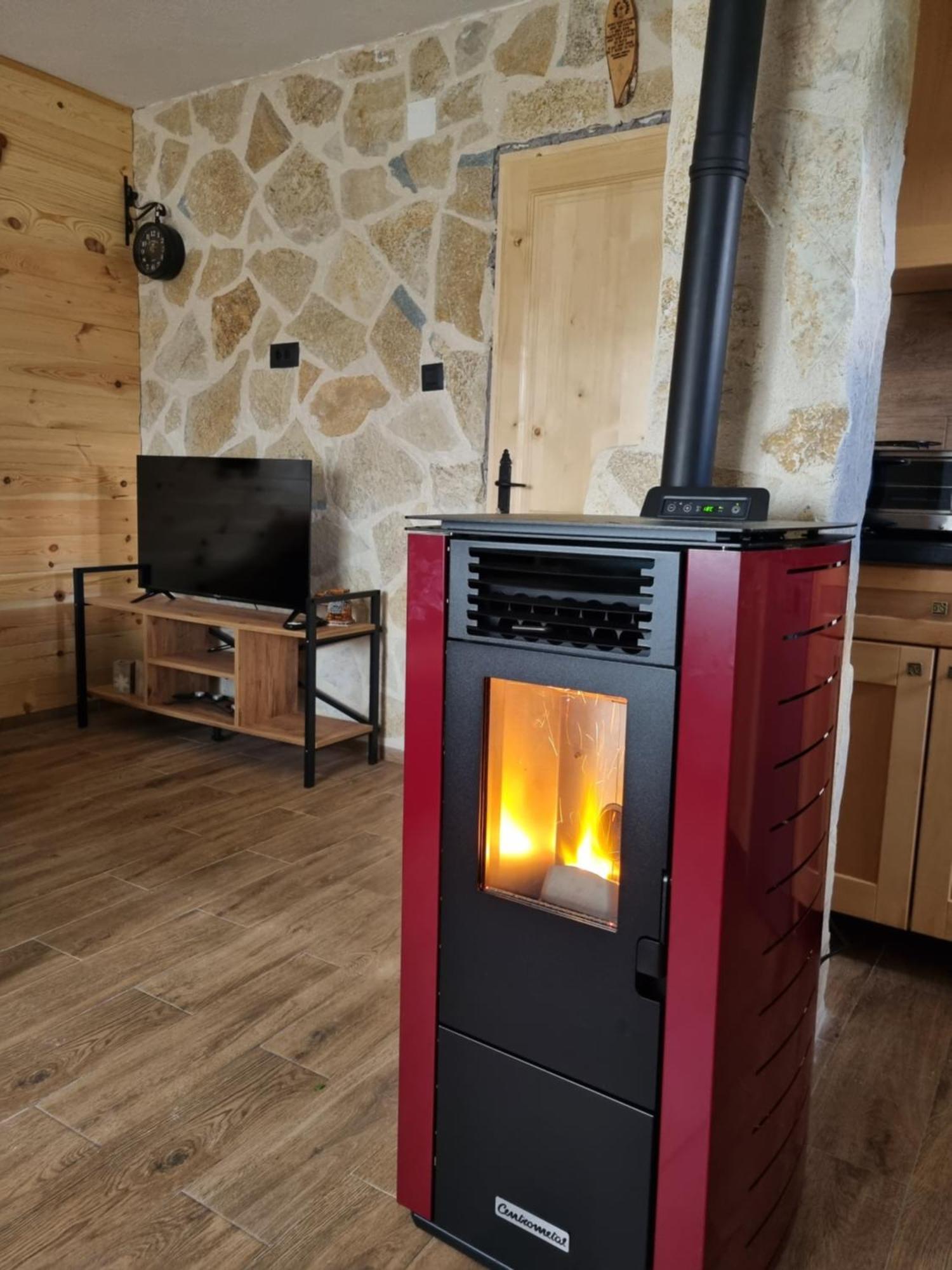 Mountain House Savin Kuk Βίλα Žabljak Εξωτερικό φωτογραφία