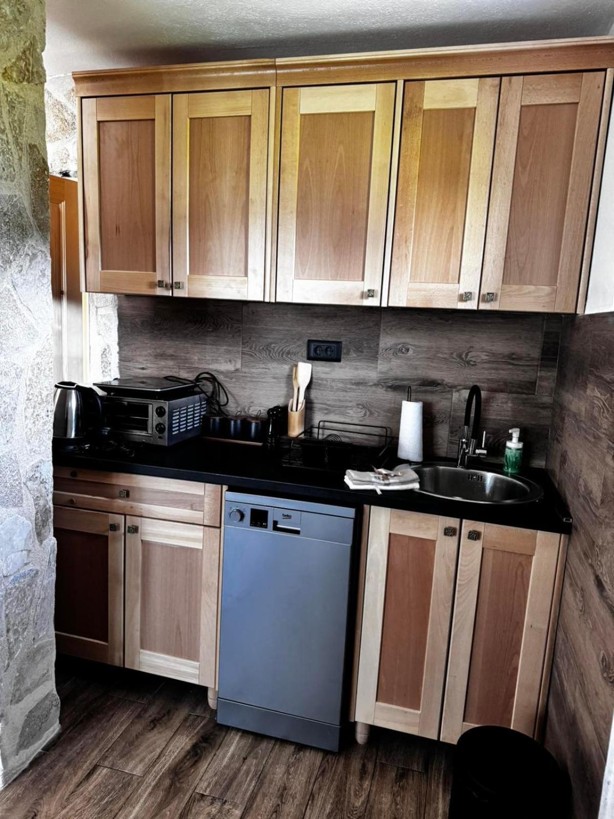 Mountain House Savin Kuk Βίλα Žabljak Εξωτερικό φωτογραφία
