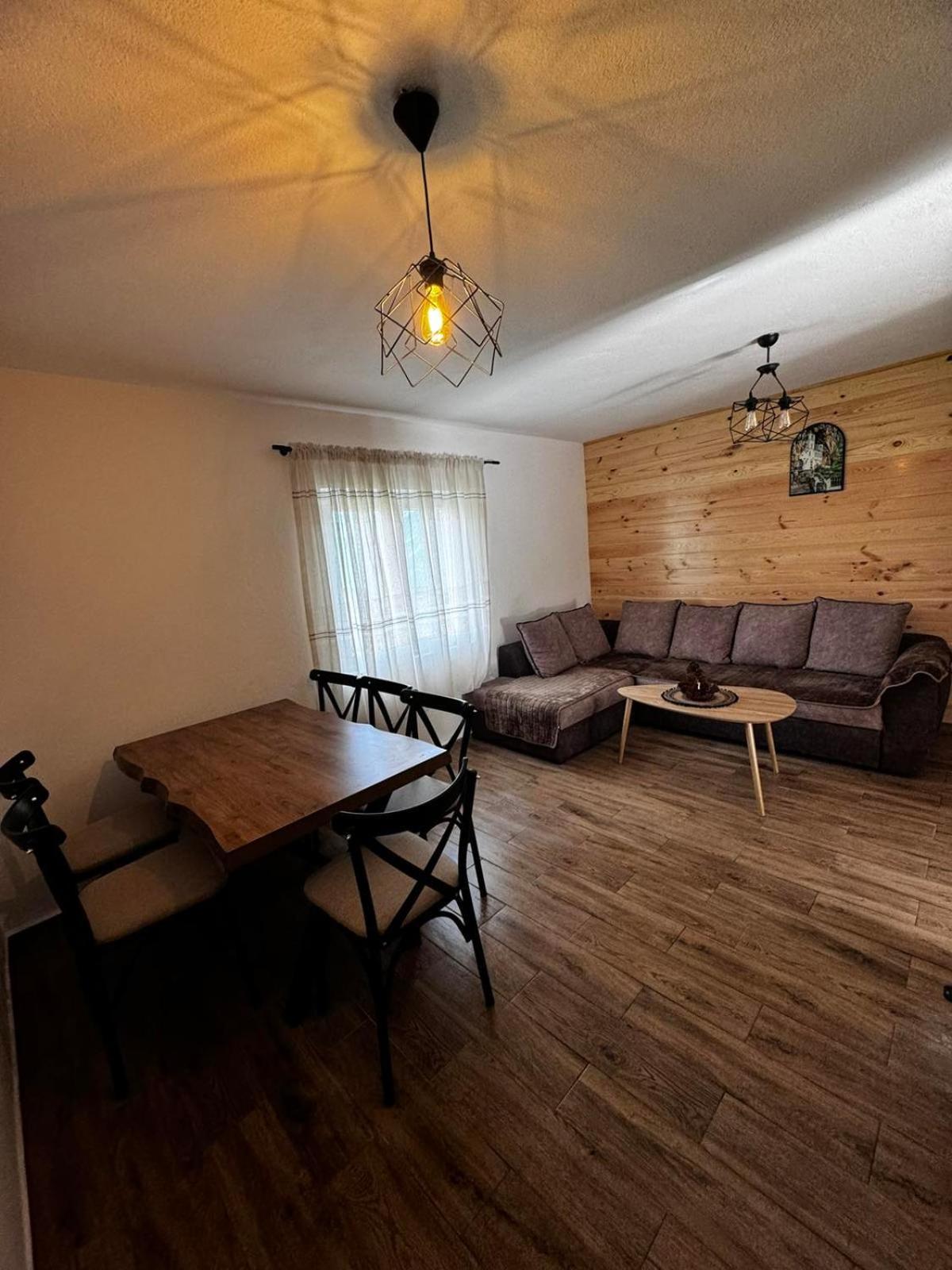 Mountain House Savin Kuk Βίλα Žabljak Εξωτερικό φωτογραφία