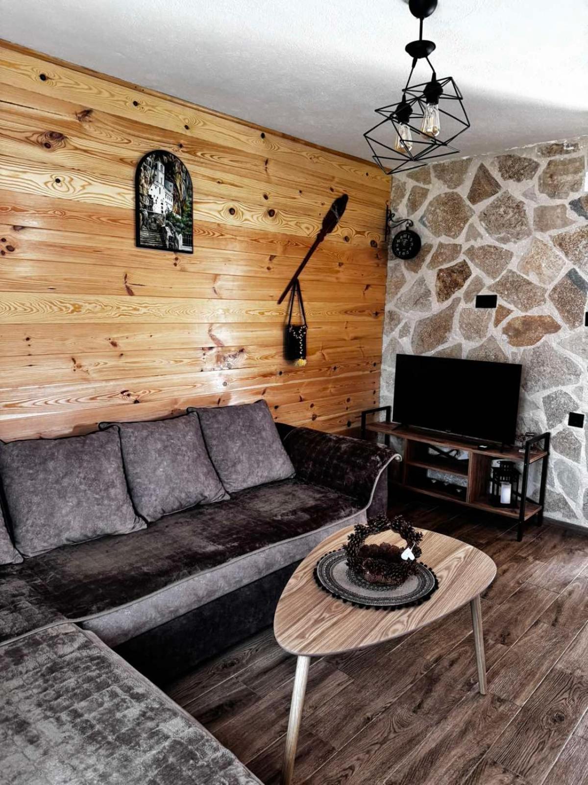 Mountain House Savin Kuk Βίλα Žabljak Εξωτερικό φωτογραφία
