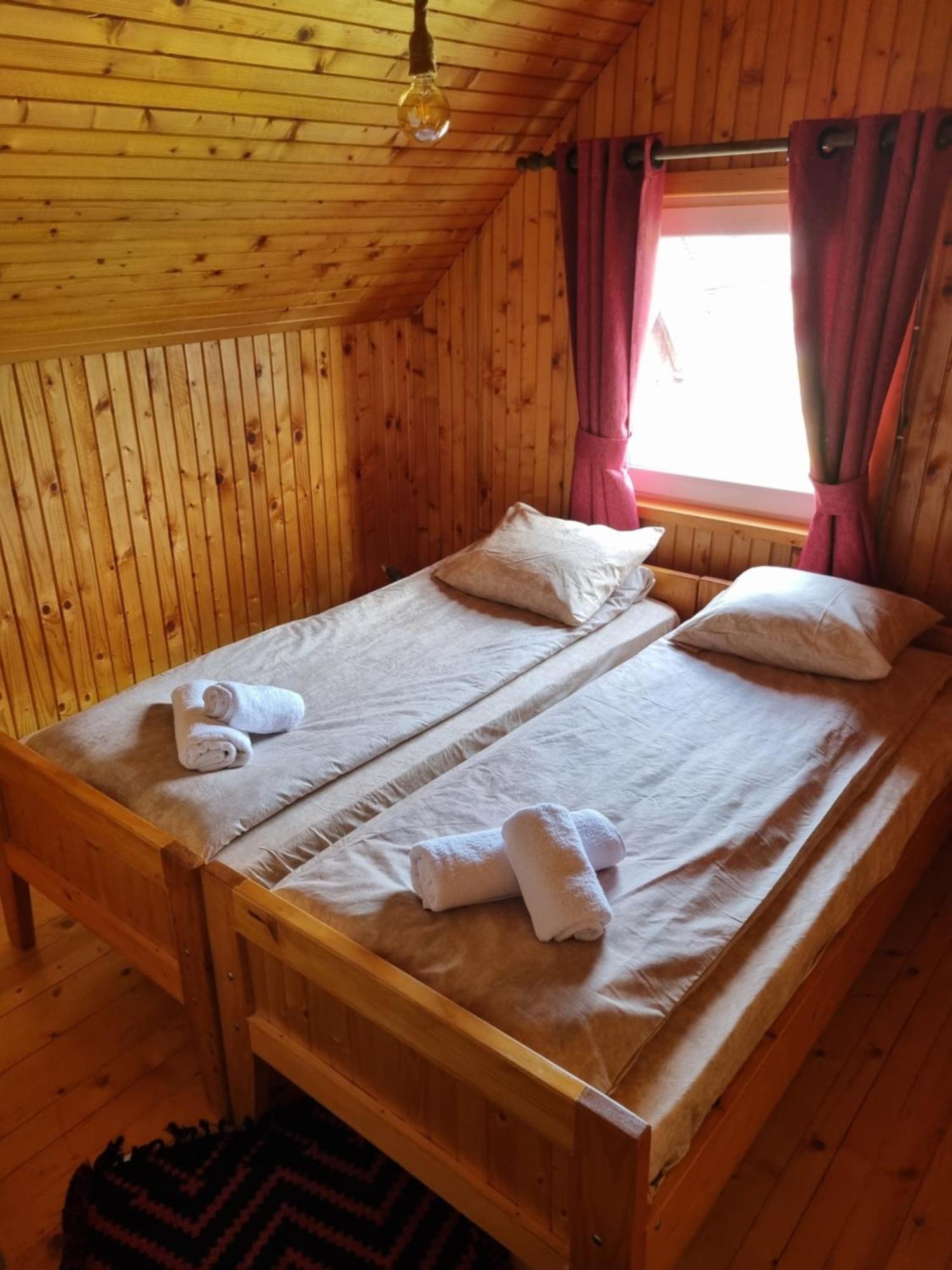 Mountain House Savin Kuk Βίλα Žabljak Εξωτερικό φωτογραφία