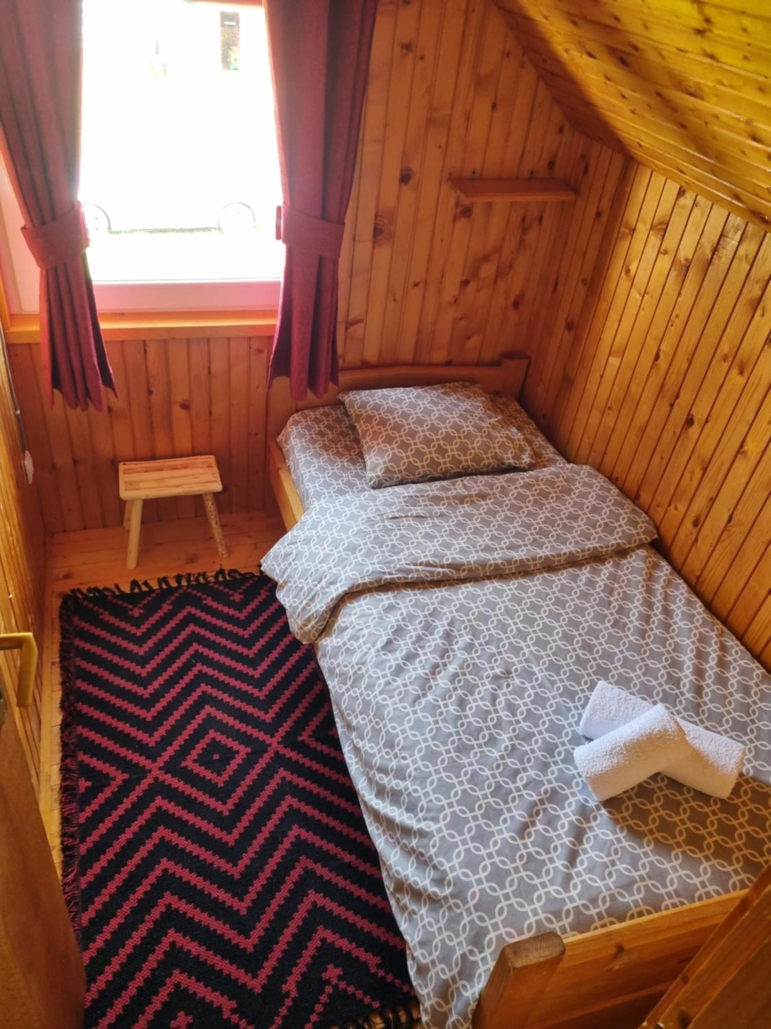 Mountain House Savin Kuk Βίλα Žabljak Εξωτερικό φωτογραφία