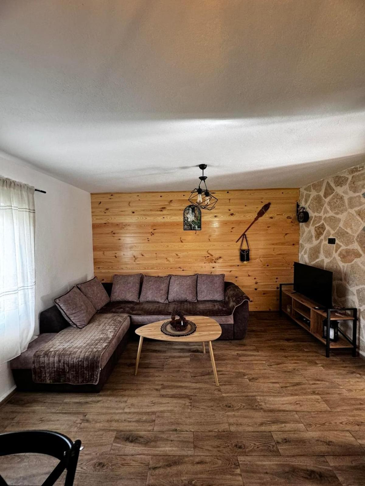 Mountain House Savin Kuk Βίλα Žabljak Εξωτερικό φωτογραφία