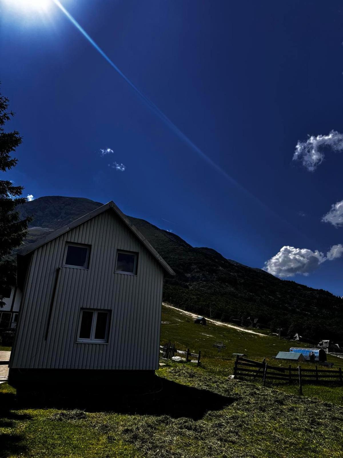 Mountain House Savin Kuk Βίλα Žabljak Εξωτερικό φωτογραφία