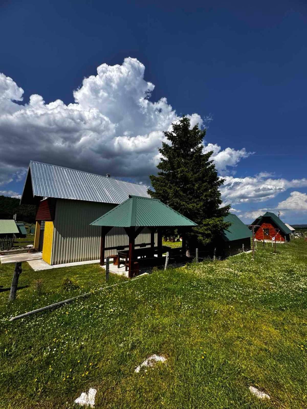Mountain House Savin Kuk Βίλα Žabljak Εξωτερικό φωτογραφία