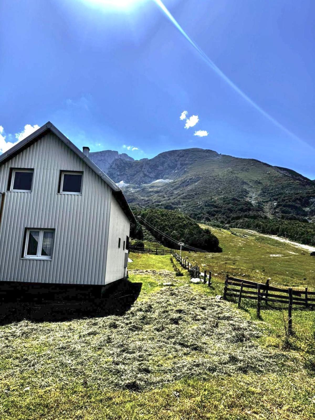 Mountain House Savin Kuk Βίλα Žabljak Εξωτερικό φωτογραφία