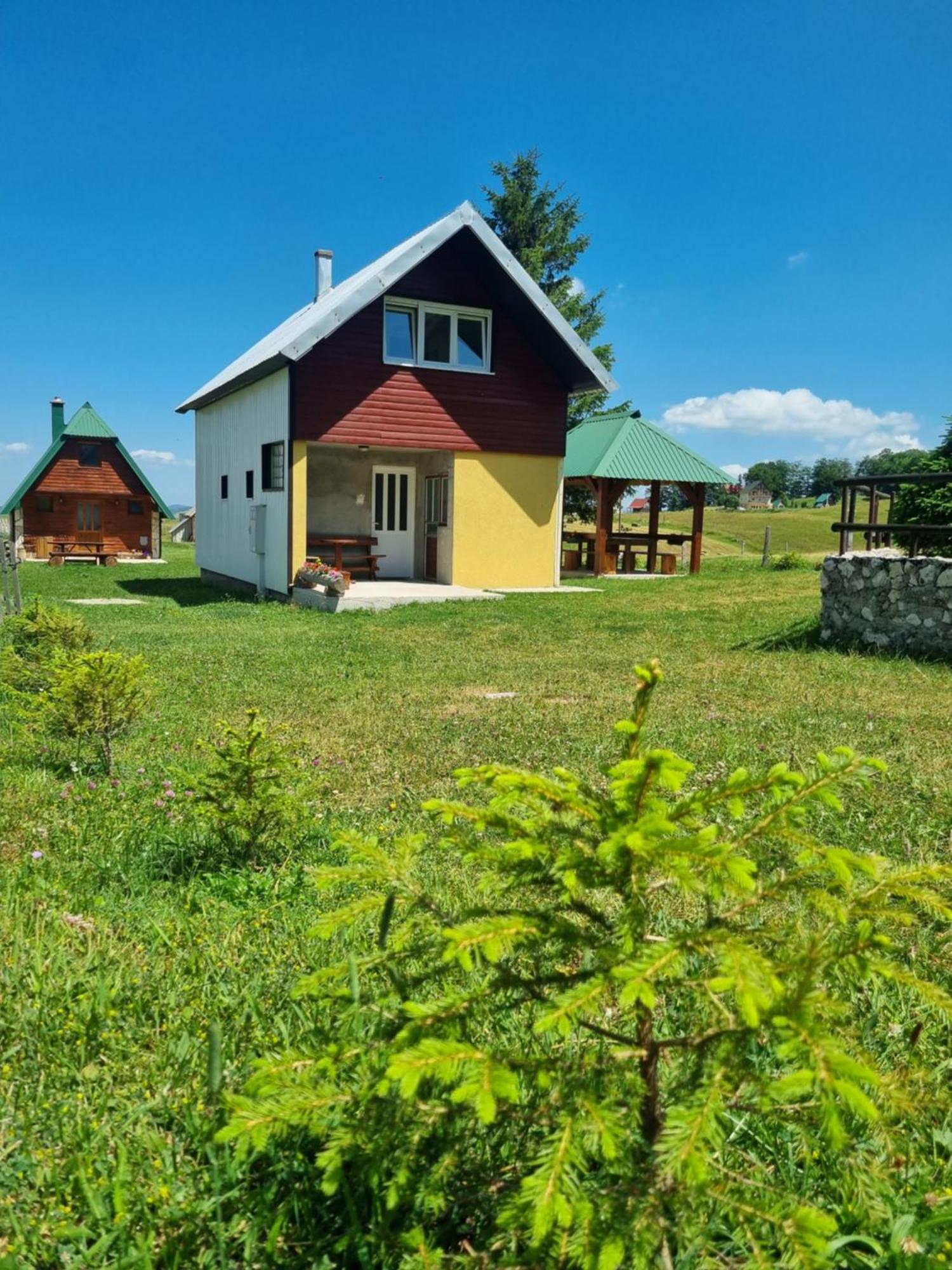 Mountain House Savin Kuk Βίλα Žabljak Εξωτερικό φωτογραφία