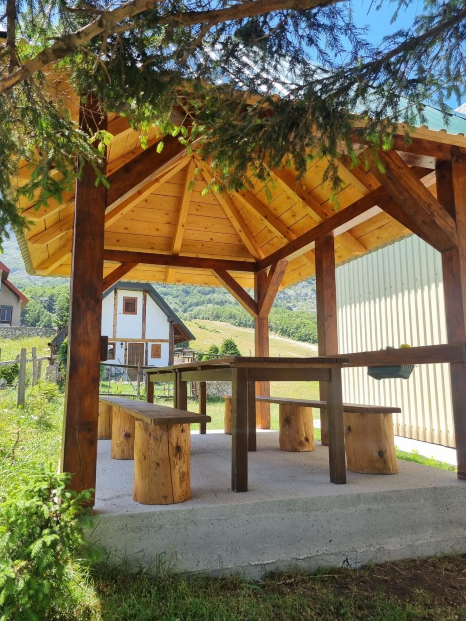 Mountain House Savin Kuk Βίλα Žabljak Εξωτερικό φωτογραφία