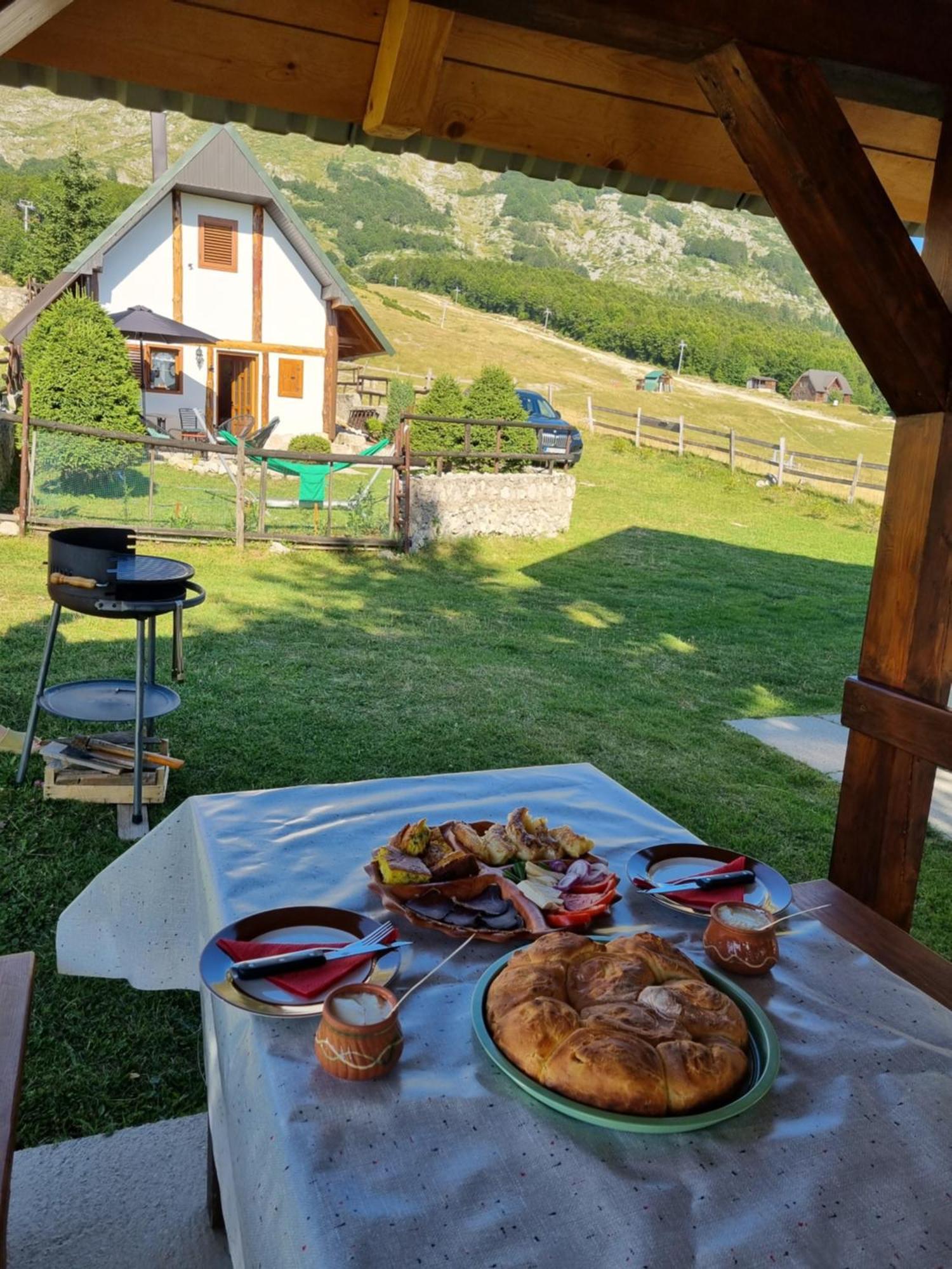 Mountain House Savin Kuk Βίλα Žabljak Εξωτερικό φωτογραφία